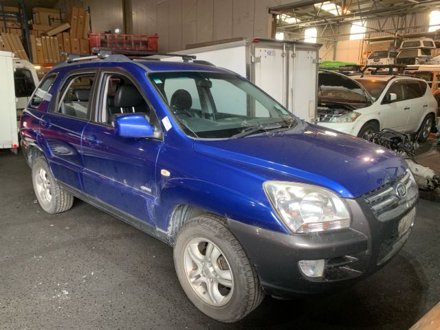 KIA Sportage JE/KM 2004-2010