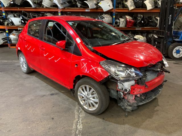 Toyota Yaris NCP131