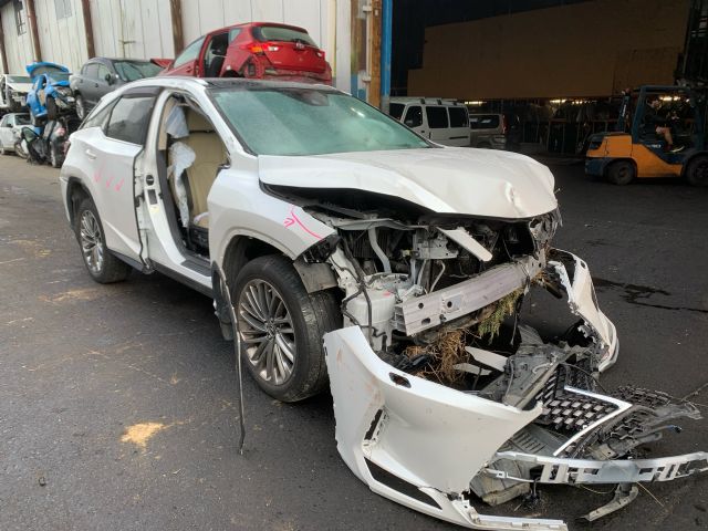 Lexus RX350 GGL25