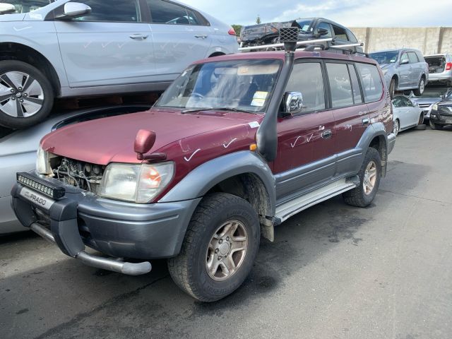 Toyota Prado KZJ95 01/96-12/02