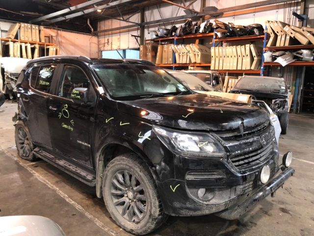 Holden TrailBlazer RG 2016-2020