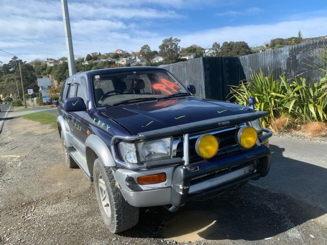 Toyota Hilux Surf GC