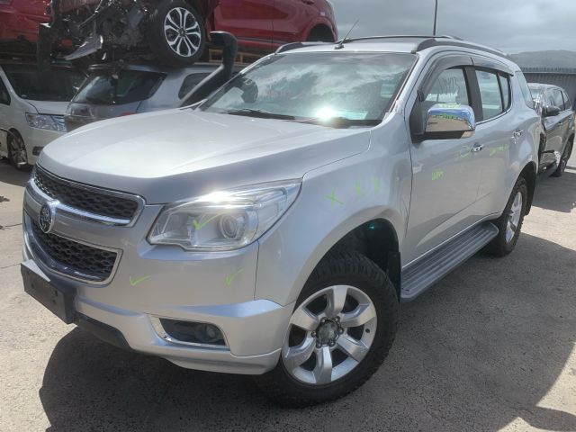 Holden TrailBlazer KC 2001-2008