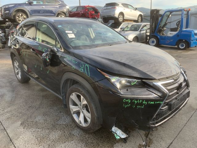 Lexus NX NX300h AYZ15 2015-2021
