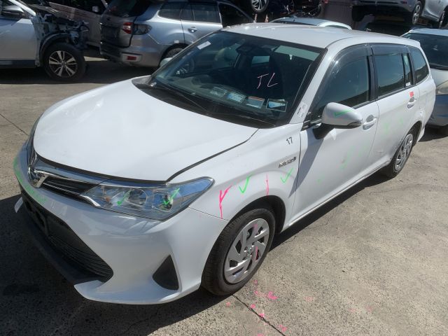 Toyota Corolla NKE165 12-Present