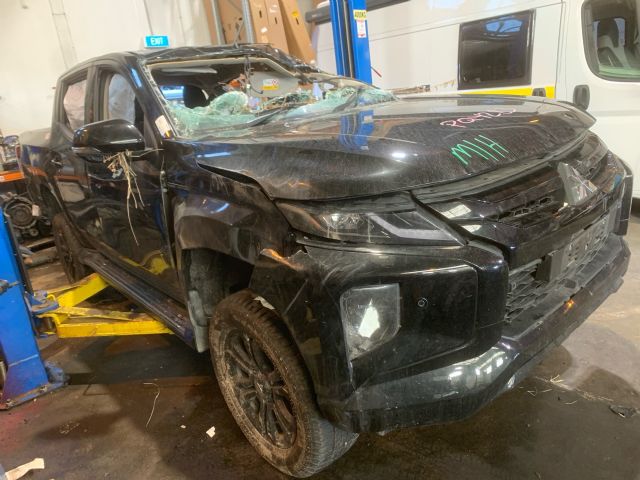 Mitsubishi Triton 5th Gen KJ 2015-on