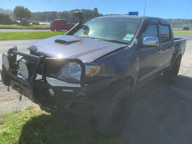 Toyota Hilux KUN26 02/05-07/08