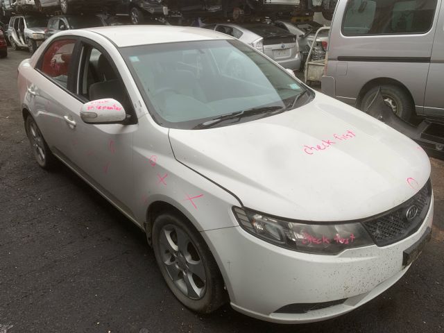 KIA Cerato FT41 2nd Gen 2009-2013