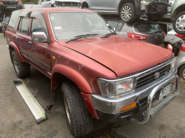 Toyota Hilux LN130