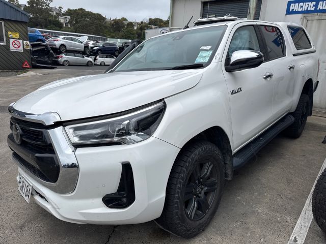 Toyota Hilux GUN126 4wd 05/15- onwards