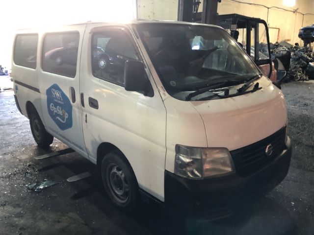 Nissan Caravan Homy E25 2001-2006