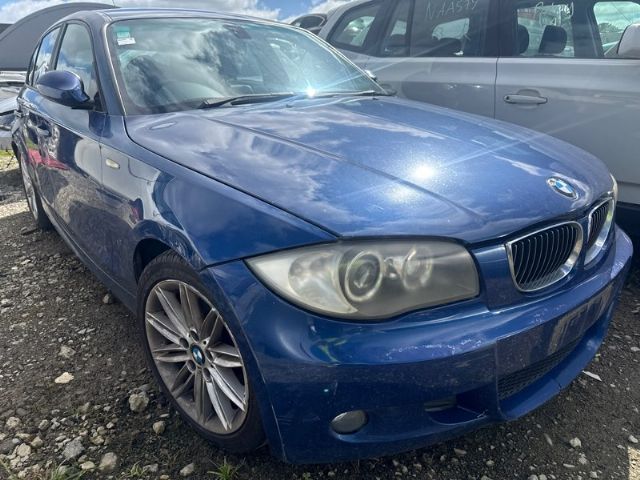 BMW 1 Series 130i 2004-2013