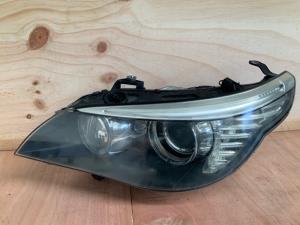 BMW 5 Series 530i L Headlight