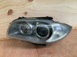BMW 1 Series 130i 2004-2013 L Headlight