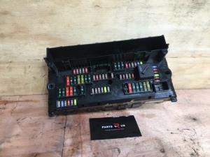 BMW 5 Series  M5 Fuse Box