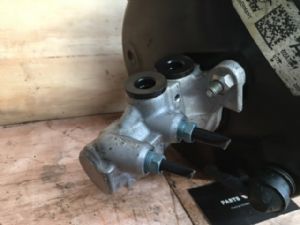 BMW 5 Series  M5 Brake Master Cylinder