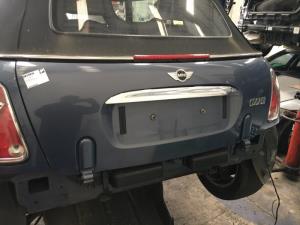 Mini Cooper R53 2000-2006 Tailgate Shell
