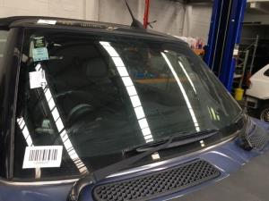 Mini Cooper R53 2000-2006 Front Windscreen Glass