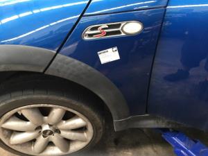 Mini Cooper S R53 2005-2009 LF Guard/Fender