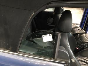 Mini Cooper R53 2000-2006 RR Quarter Glass