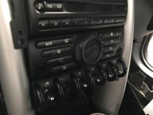 Mini Cooper R53 2000-2006 Heater Controls