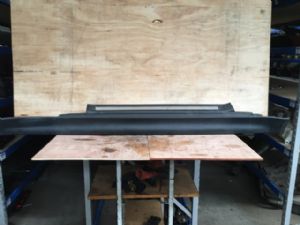 Mini Cooper S R53 2005-2009 R Side Skirt