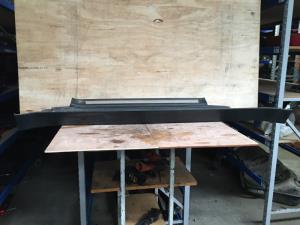 Mini Cooper R53 2000-2006 L Side Skirt