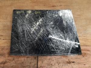 Mini Cooper R55 RR Door Glass