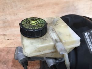 Mini Cooper R53 2000-2006 Brake Reservoir Bottle