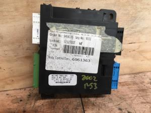 Mini Cooper S R53 2005-2009 Body Control Module