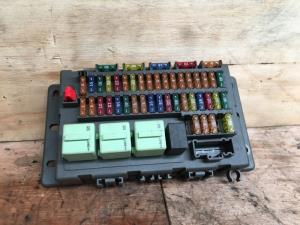 Mini Cooper S R53 2005-2009 Interior Fuse Box