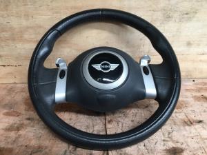 Mini Cooper S R53 2005-2009 Steering Wheel