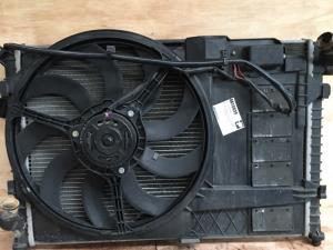 Mini Cooper S R53 2005-2009 Radiator Electric Fan Assembly