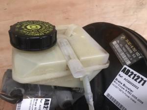 Mini Cooper S R53 2005-2009 Brake Reservoir Bottle