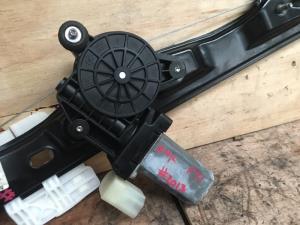 BMW 3 Series F31 320D 2011-2019 RR Door Regulator Motor