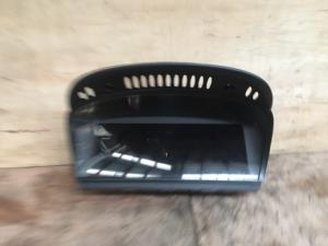 BMW 5 Series 530i Dash Display Unit
