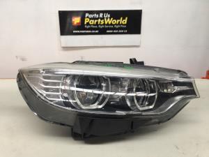 BMW 435i F32 2013 - 2016 R Headlight