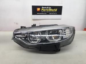BMW 435i F32 2013 - 2016 L Headlight