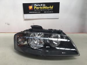 Audi A3 8P 2003-2008 R Headlight