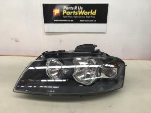 Audi A3 8P 2003-2008 L Headlight