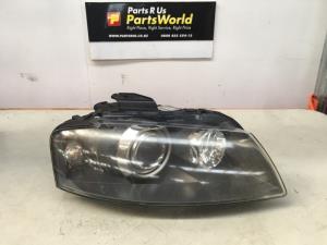 Audi A3 8P 2003-2008 R Headlight