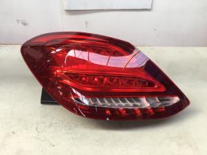 Mercedes-Benz C Class W205 2014-2018 L Tail Light