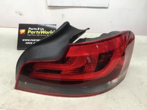 BMW 1 Series E81/E82/E87/E88 2004-2013 R Tail Light