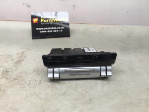 Porsche Cayenne 955 2003-2007 Heater Controls