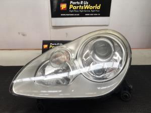 Porsche Cayenne 955 2003-2007 L Headlight