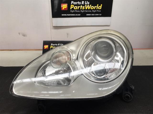 Porsche Cayenne 955 2003-2007 L Headlight