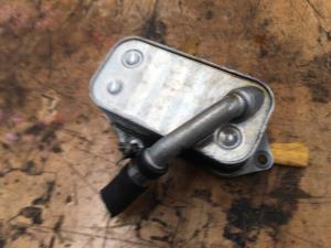 BMW 5 Series 530i Engine Oil Cooler