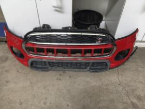 Mini Cooper S F55 2014-2018 Front Bumper Cover