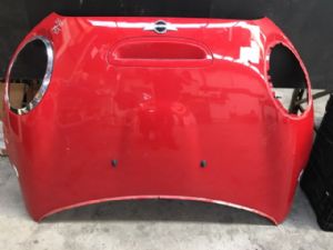 Mini Cooper S F55 2014-2018 Bonnet