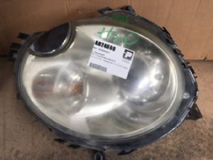 Mini Cooper S R55 2006-2010 L Headlight
